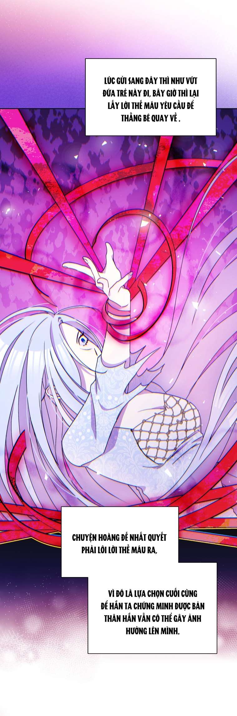 Người Bảo Hộ Của Bạo Quân Là Ma Nữ Tàn Độc Chap 61 - Next Chap 62