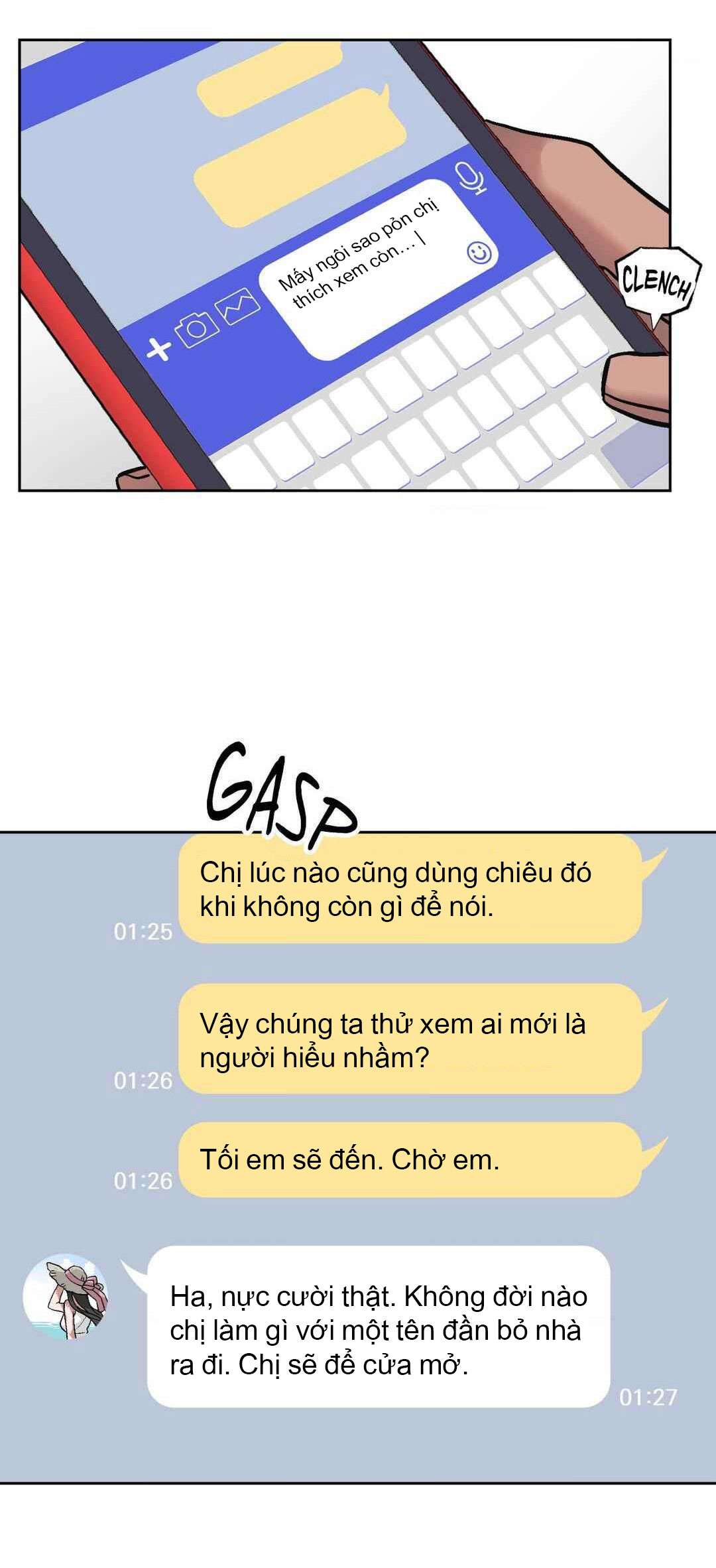 Người Gọi Nặc Danh 2 Chap 4 - Trang 2