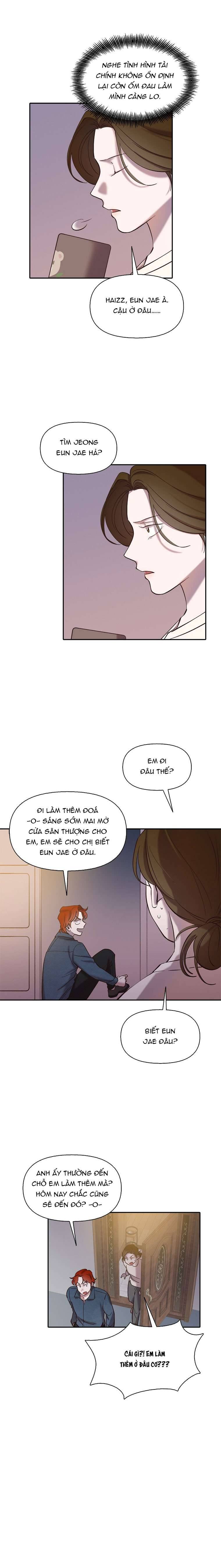 Thanh Xuân Của Chúng Ta Chap 76 - Trang 4
