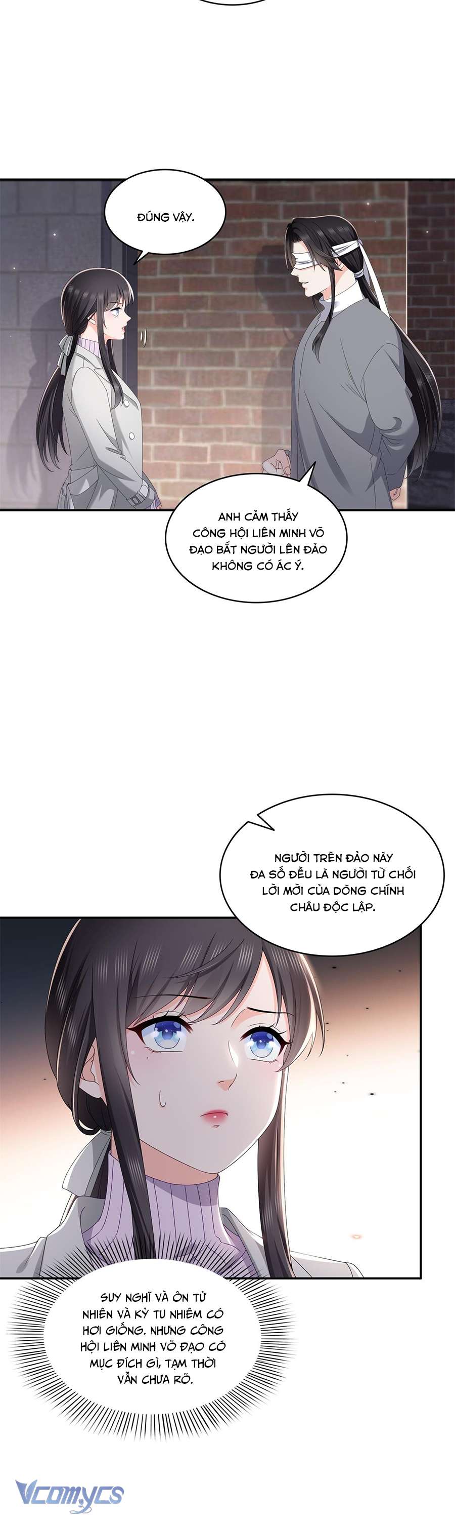 Hệt Như Hàn Quang Gặp Nắng Gắt Chap 513 - Trang 4