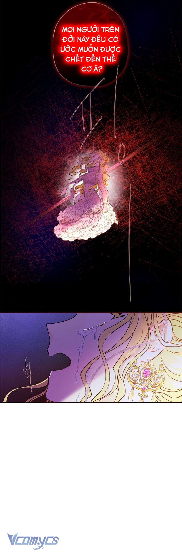 Tôi Đã Trở Thành Con Gái Nuôi Của Nam Chính Chap 24 - Next Chap 25