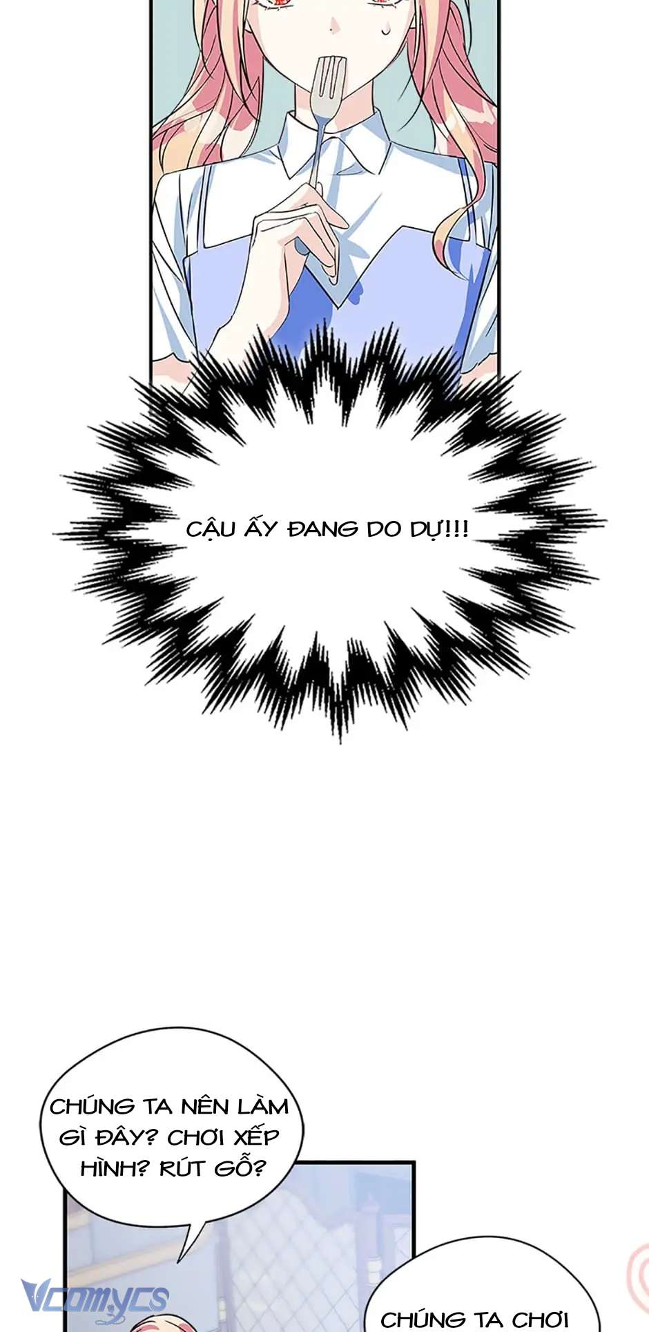 Tôi Chỉ Là Bạn Của Nam Chính Thôi Chap 4 - Trang 2