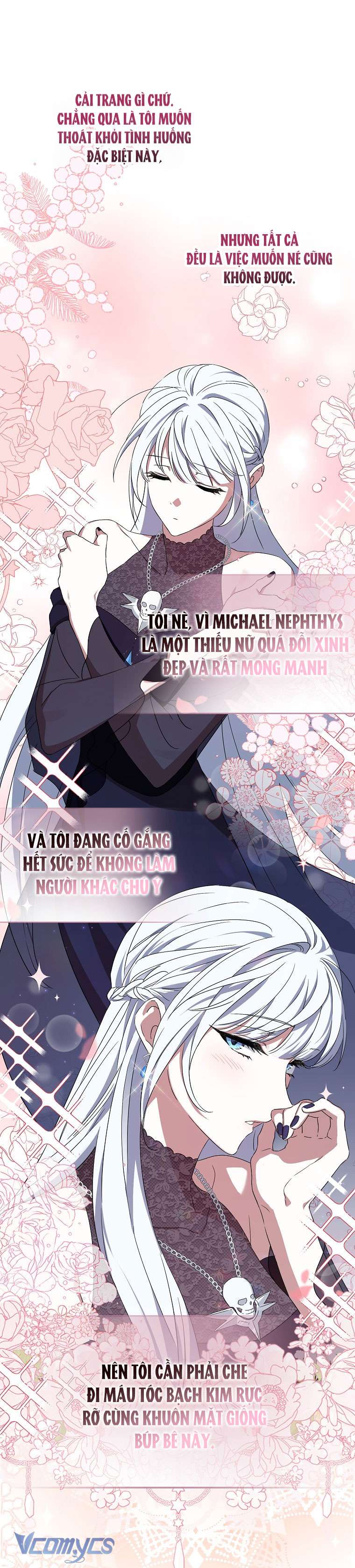 Thời Hạn Cuối Cùng Đang Tràn Ngập Trên Cửa Sổ Trạng Thái Chap 3 - Trang 4