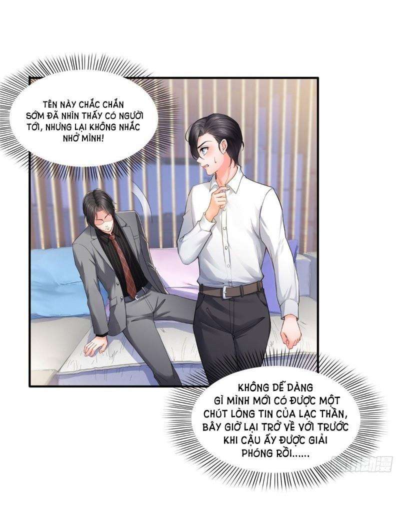 Hệt Như Hàn Quang Gặp Nắng Gắt Chap 93 - Trang 4