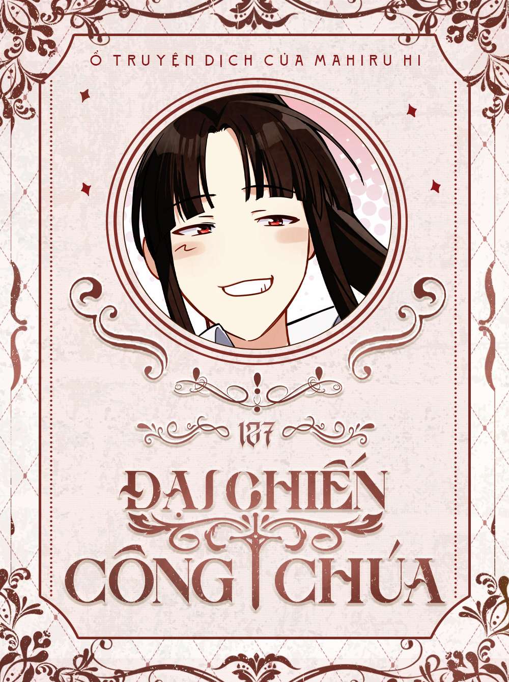 Đại Chiến Công Chúa Chapter 127 - Trang 4