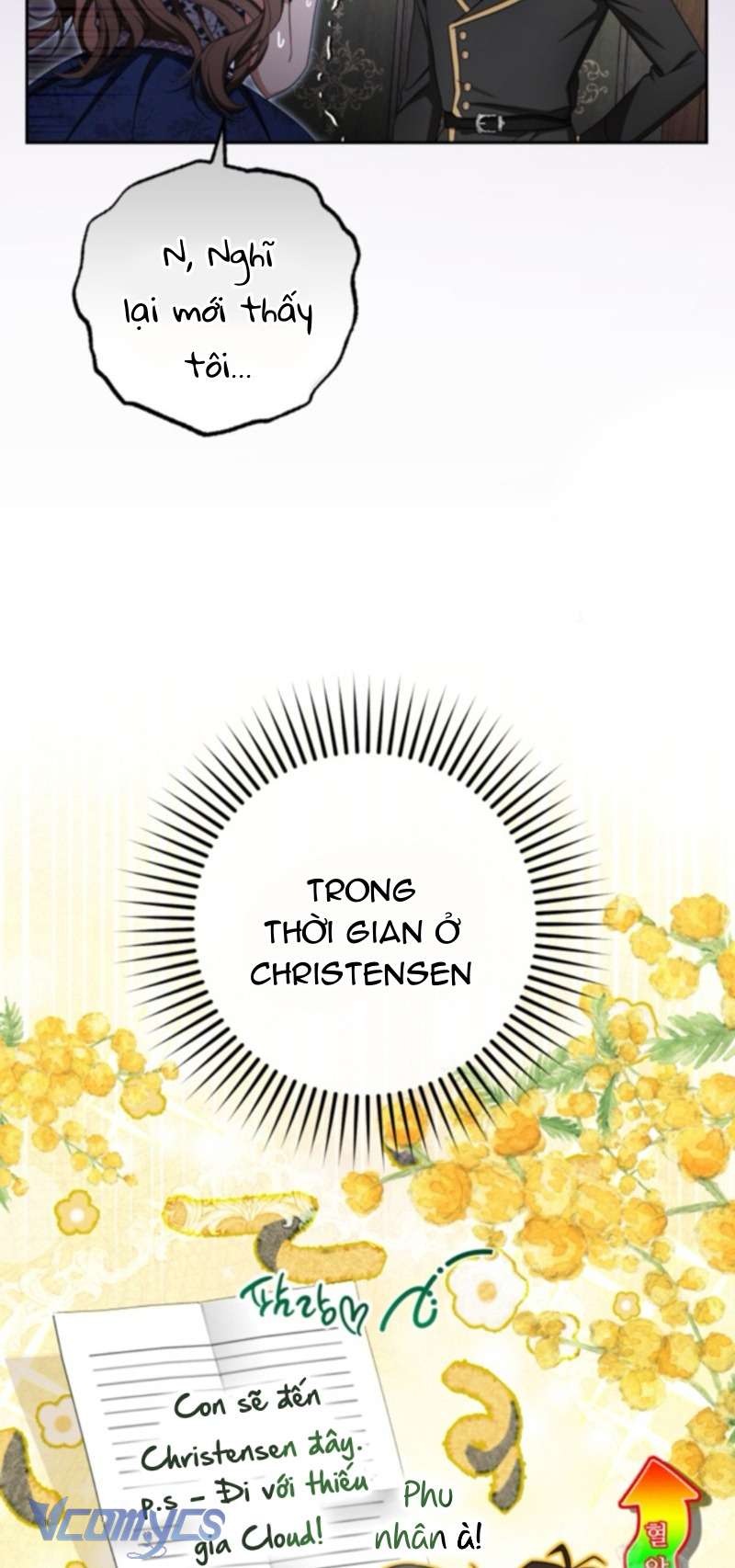 Được Yêu Thương Mà Còn Ngại Ngùng Sao! Chapter 81 - Trang 4