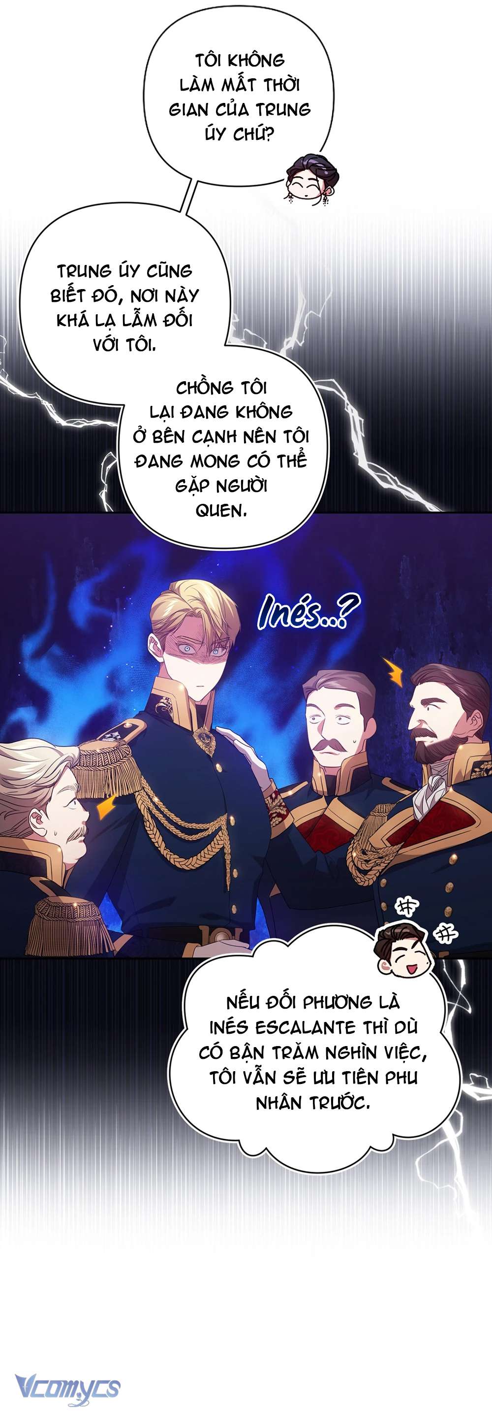 Hôn Nhân Này Rồi Sẽ Đổ Vỡ Chapter 45 - Trang 3