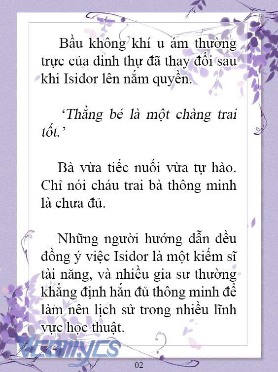 [Novel] Làm Ác Nữ Bộ Không Tốt Sao? Chap 136 - Trang 2