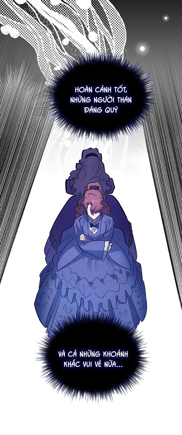 May Mắn Hay Bất Hạnh Chap 65 - Trang 4