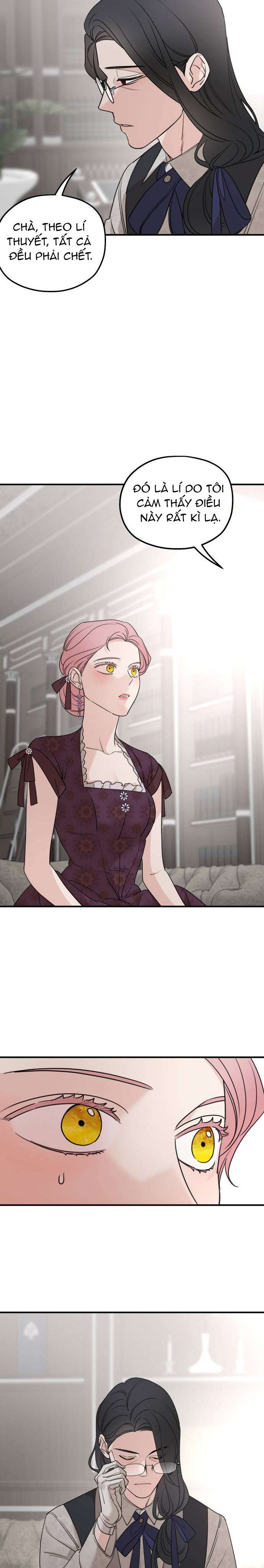 Gia Đình Chồng Quá Ám Ảnh Bởi Tôi Chap 56 - Trang 2