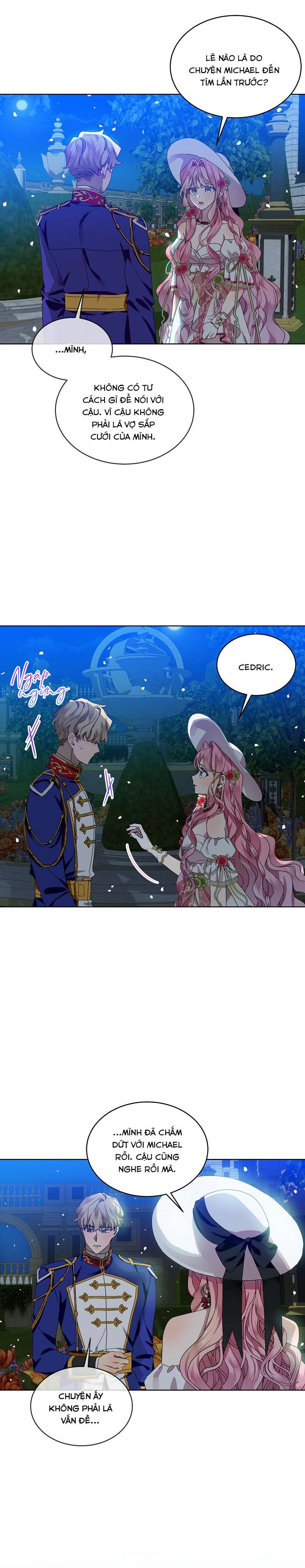 Quý Cô Thế Giới Ngầm Chap 42 - Trang 4