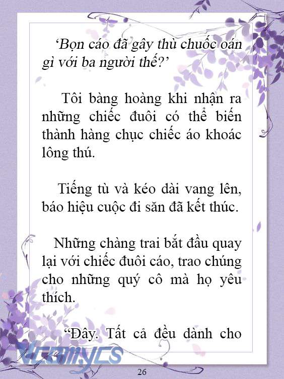 [Novel] Làm Ác Nữ Bộ Không Tốt Sao? Chap 162 - Trang 2
