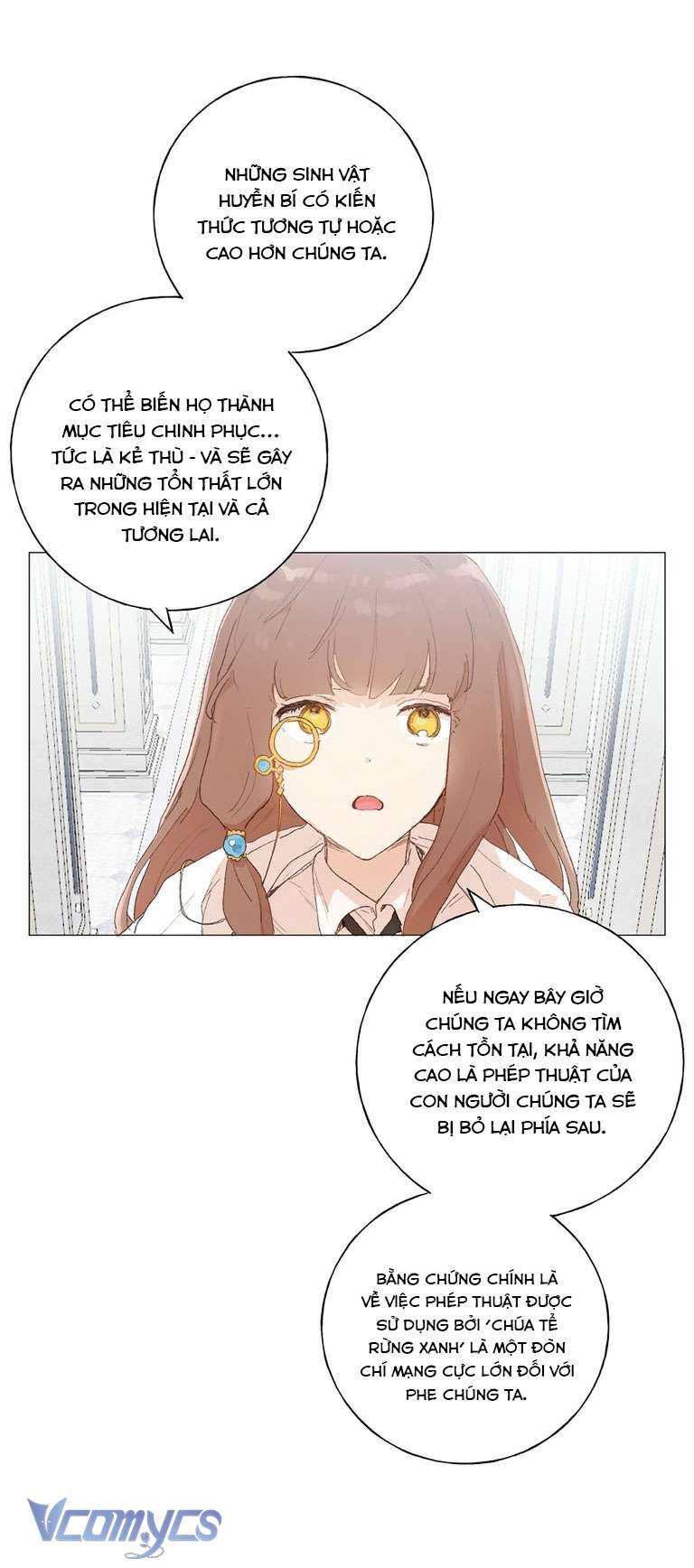 [18+] Sư Phụ Chọn Ứng Cử Viên Làm Chồng Cho Tôi Chap 39 - Trang 2