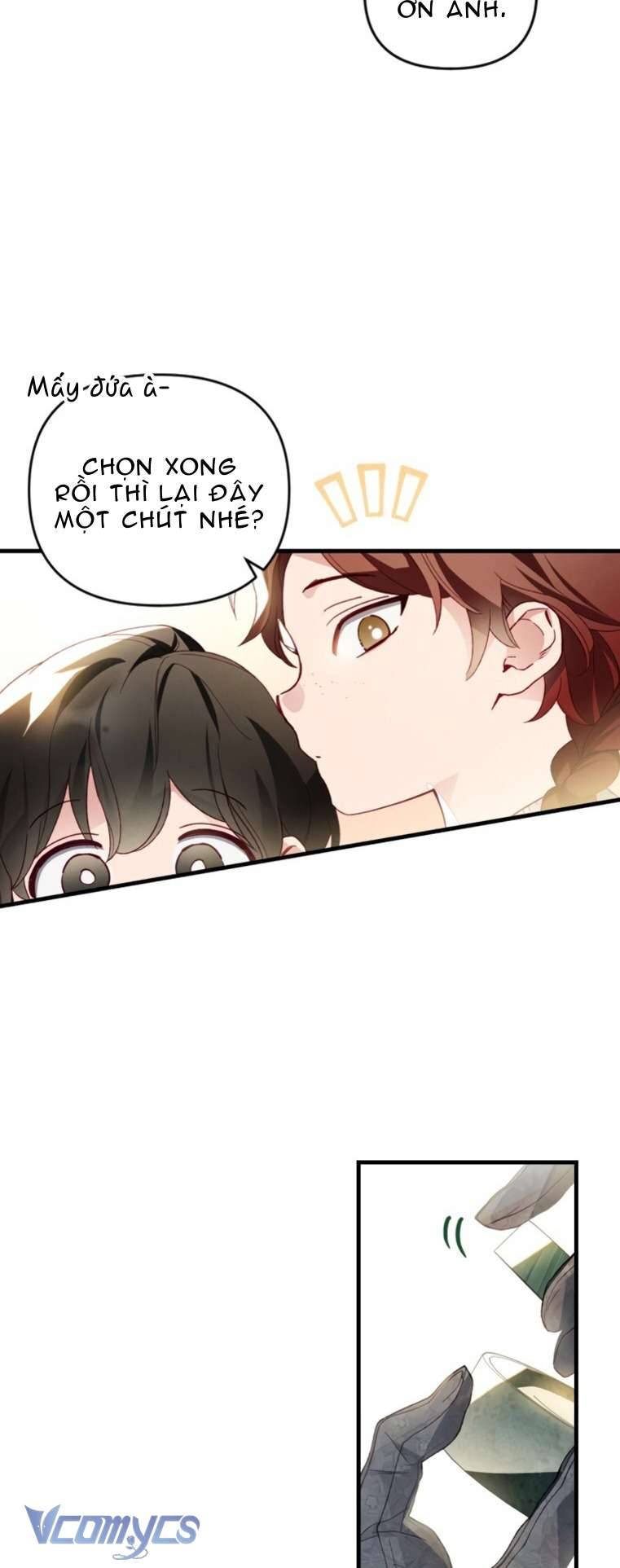 Nuôi vị hôn phu bằng tiền bạc. Chap 41 - Trang 2