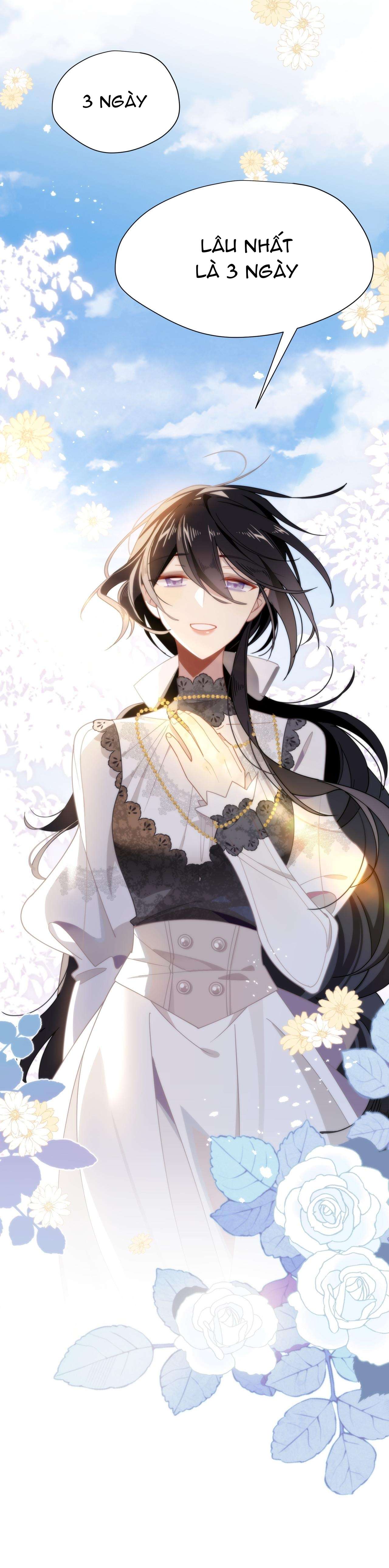 Xuyên thành phù thủy nuôi dưỡng kỵ sĩ thánh điện Chapter 42 - Trang 4