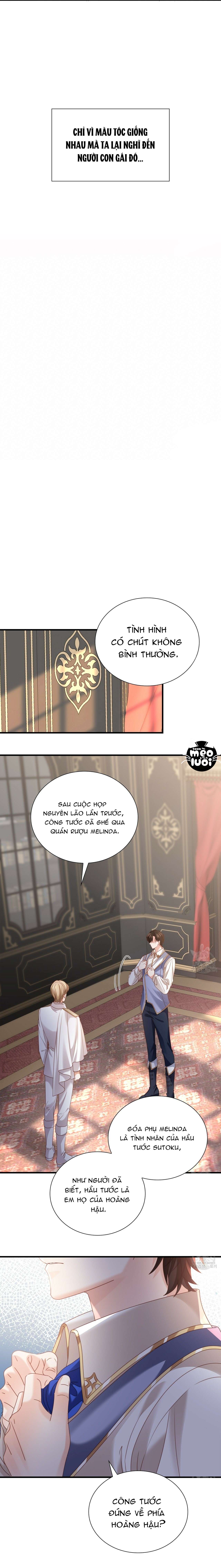 Đêm Không Ngủ Của Nàng Hầu Gái Chap 17 - Trang 3