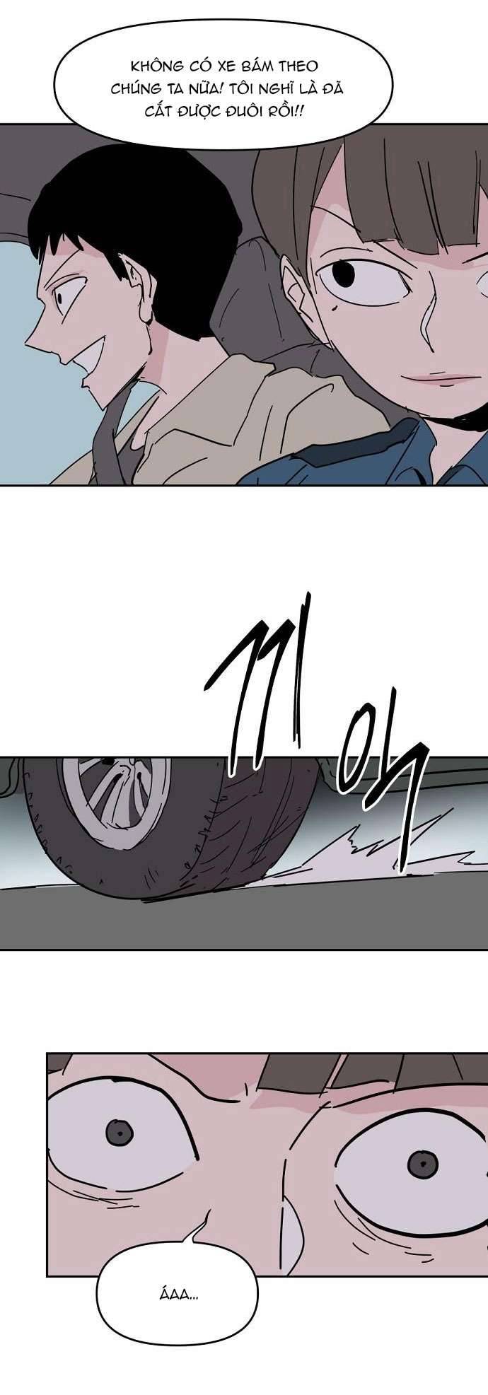 Yêu Không Hồi Kết Chap 38 - Trang 2