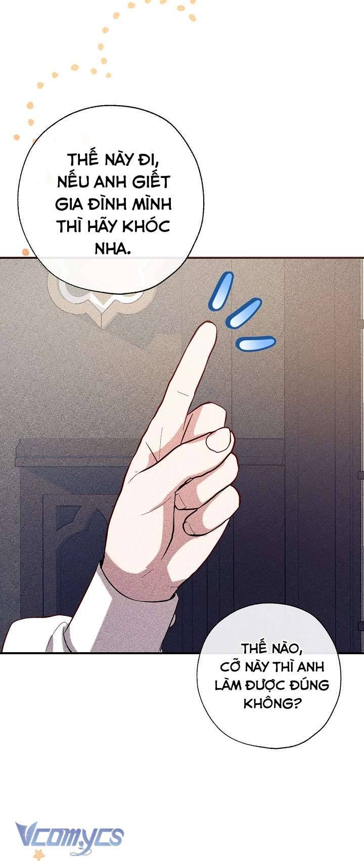 Chúng Ta Có Thể Trở Thành Một Gia Đình Được Không? Chap 84 - Trang 2