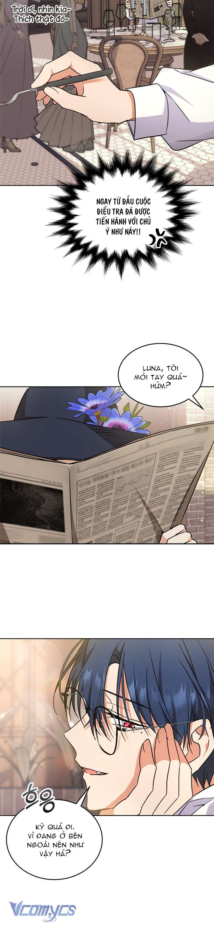 Làm Thế Nào Để Ăn Chủ Nhân Chapter 31 - Trang 3