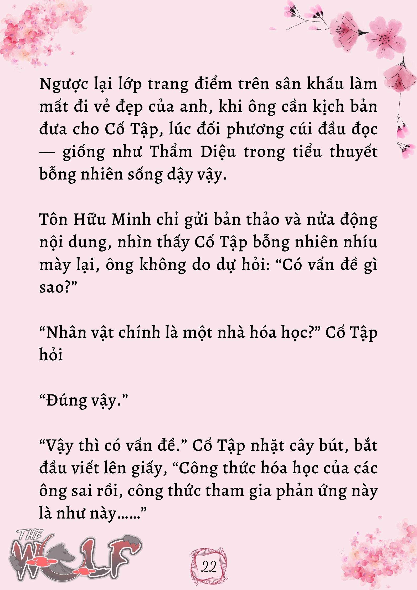 Xuyên Không Vào Nhóm Nhạc Nam 200 Người Chap 20 - Trang 2