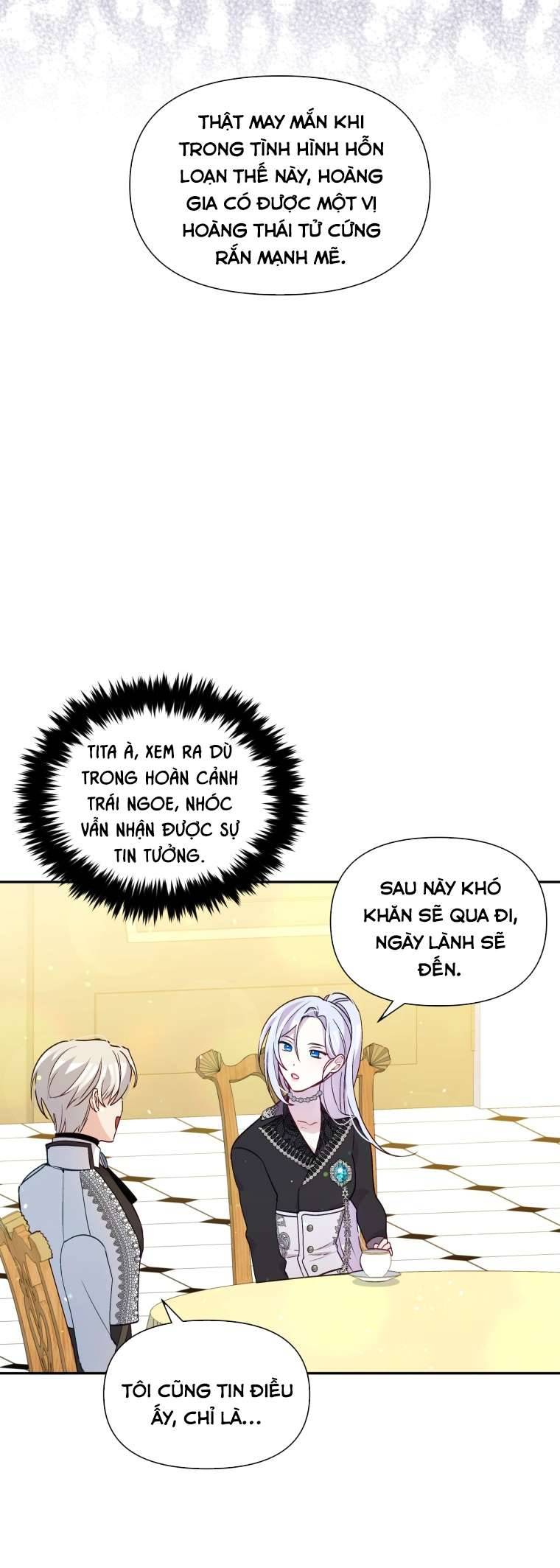 Người Bảo Hộ Của Bạo Quân Là Ma Nữ Tàn Độc Chap 65 - Next Chap 66