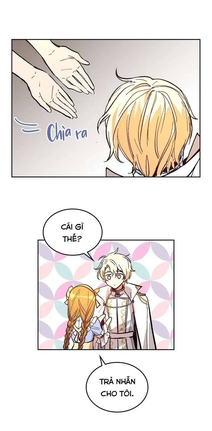 Vị Hôn Thê Khế Ước Của Công Tước Chapter 75 - Trang 4