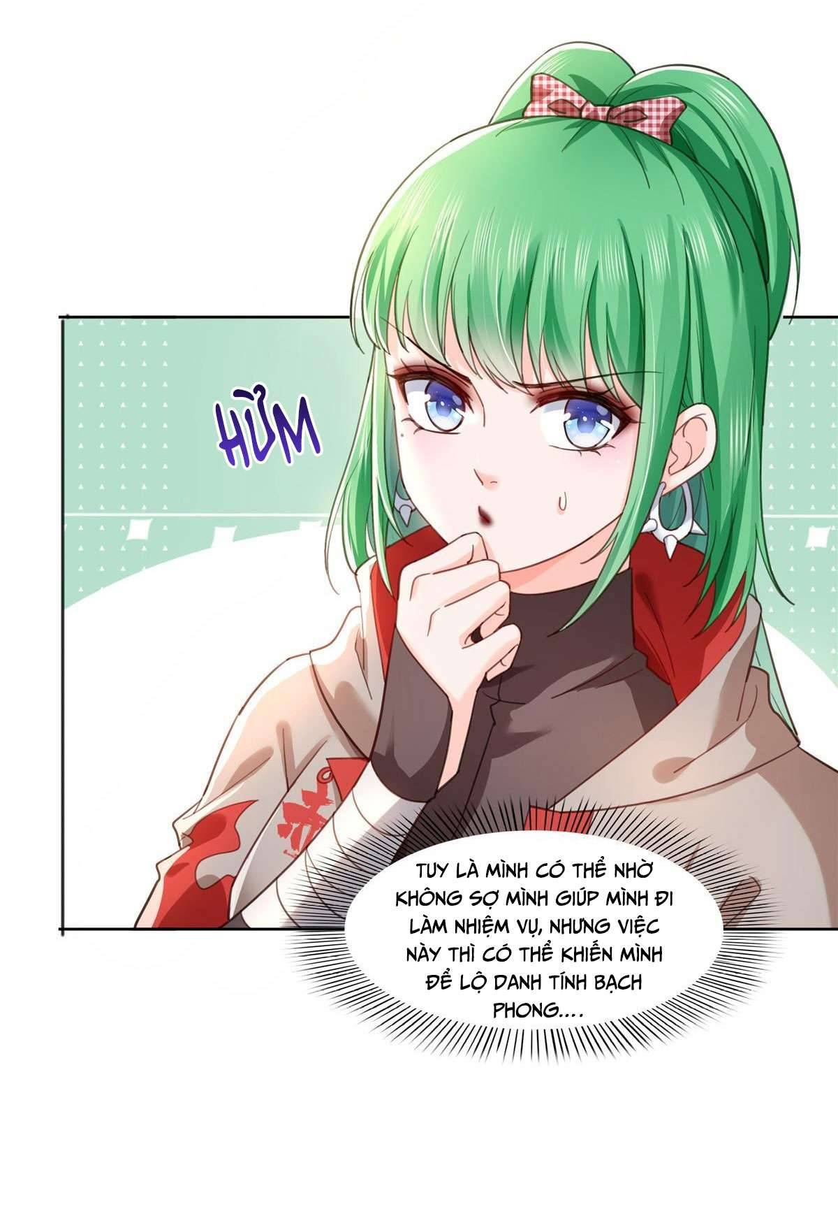 Hệt Như Hàn Quang Gặp Nắng Gắt Chap 365 - Trang 4