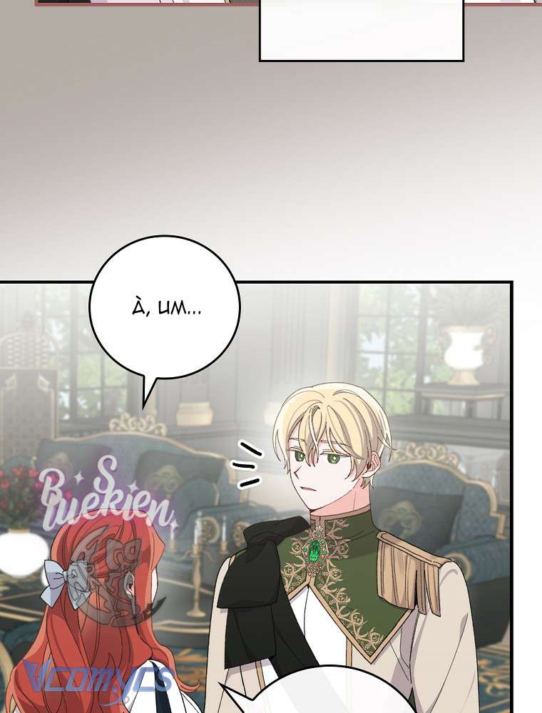 Chị Gái Của Nhân Vật Phản Diện Hôm Nay Cũng Đang Đau Khổ Chapter 56 - Trang 4