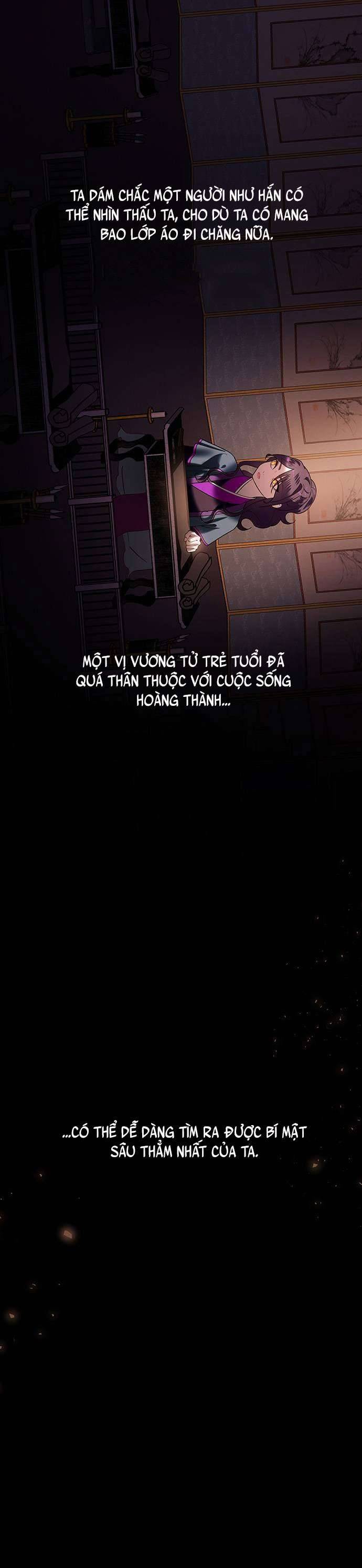 Vương Tử Huyền Bí Chapter 61 - Trang 4