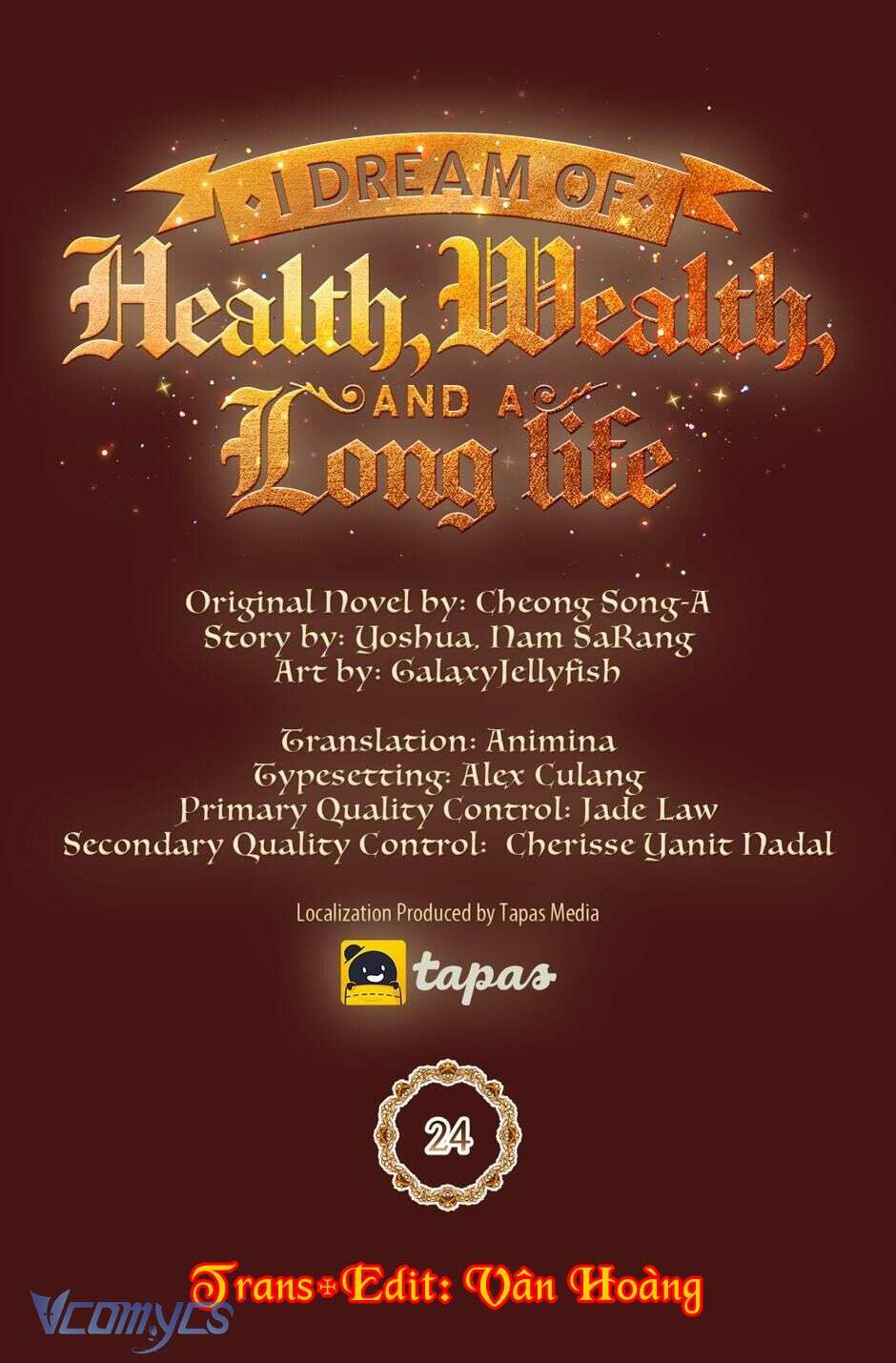 Mục Tiêu Là Cuộc Sống Hoàn Hảo Bất Khả Xâm Phạm Chapter 24 - Trang 4