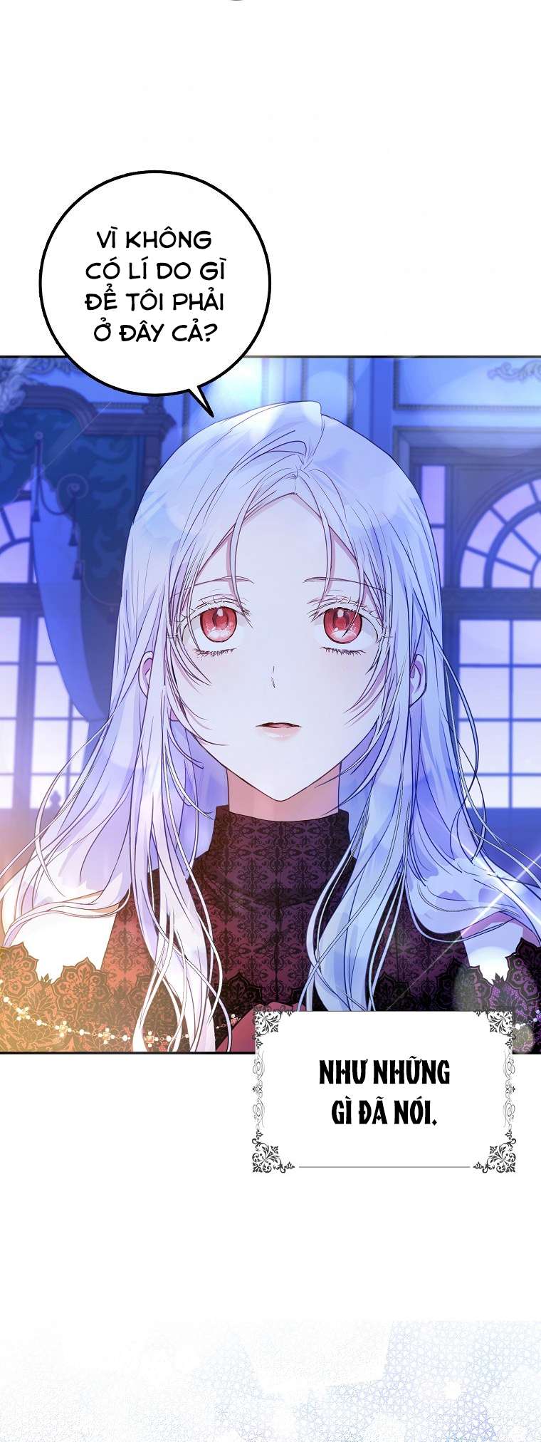 Tôi Trở Thành Vợ Của Nam Chính Chap 18 - Trang 3