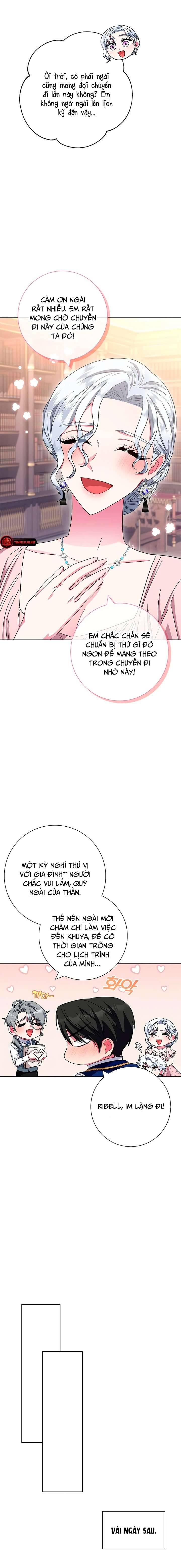 Tôi Trở Thành Mẹ Của Nam Chính Chapter 21 - Trang 4