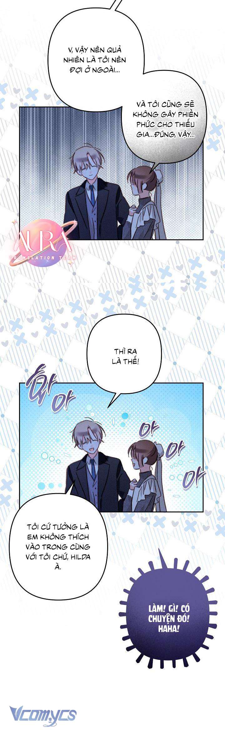 Sống Sót Như Một Hầu Gái Trong Trò Chơi Kinh Dị Chapter 45 - Trang 4