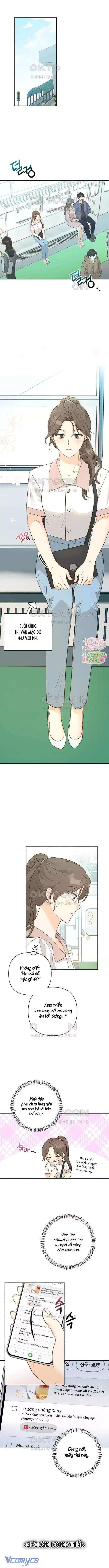 Chạm Đến Đỉnh Cao Nơi Công Sở Chap 5 - Trang 3