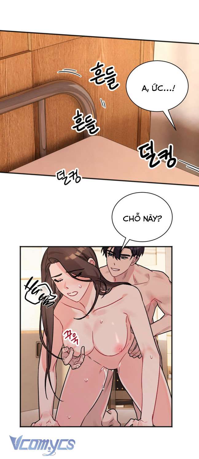 [18+] Những Đối Tác Dâm Loạn Ở Trường Học Chapter 4 - Trang 3