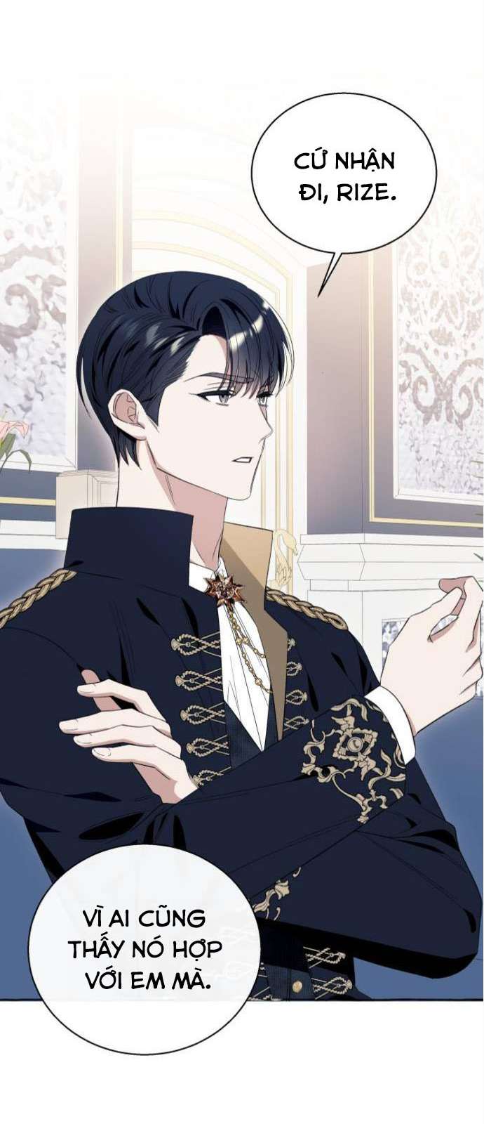 Tôi Tưởng Đó Chỉ Là Tiểu Thuyết Trọng Sinh Bình Thường Chapter 13 - Trang 4