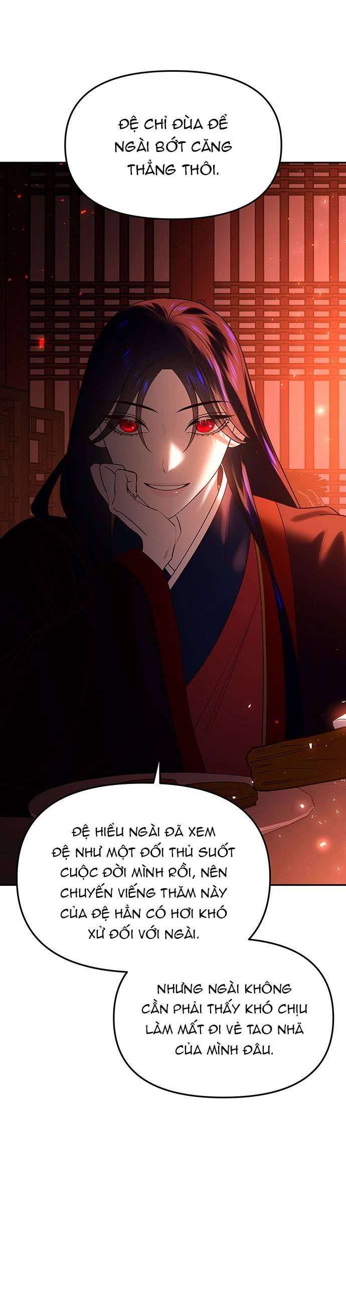 Vương Tử Huyền Bí Chapter 49 - Trang 4