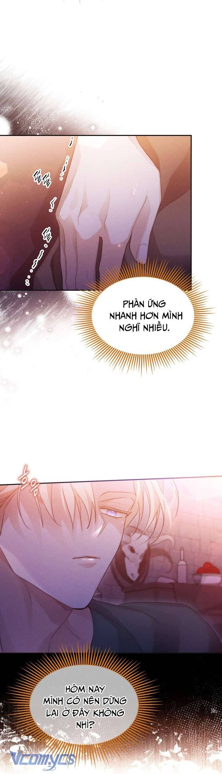 Tiếng Trống Vang Dội Chapter 22 - Trang 4