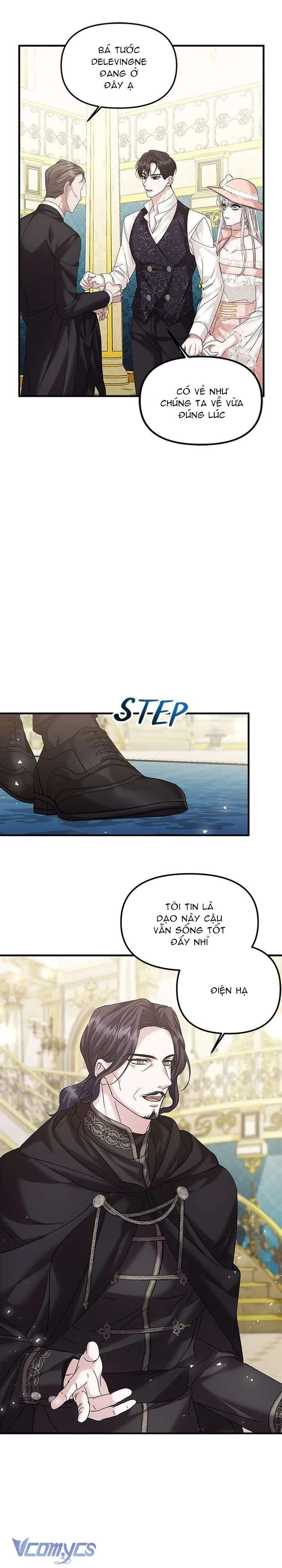 Hôn Nhân Liên Minh Để Trả Thù Chap 15 - Next Chap 16