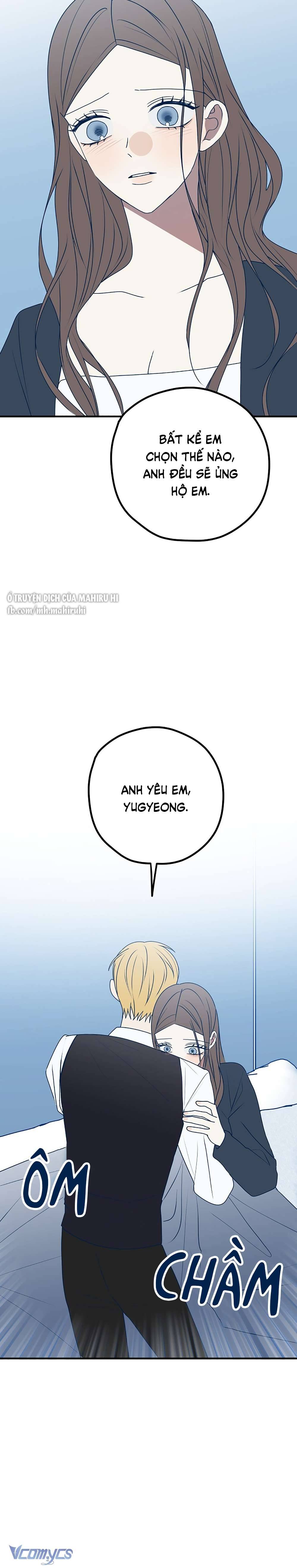 Kẻ Rác Rưởi Không Đáng Được Yêu Chapter 93 - Trang 4