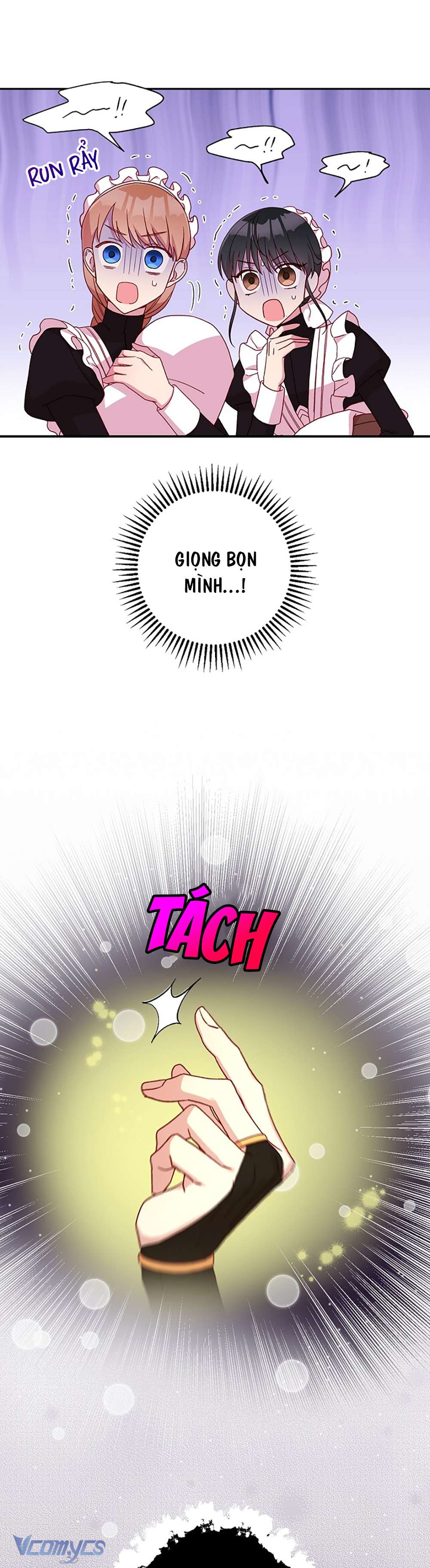 Sống Sót Dưới Thân Phận Hầu Nữ Chap 52 - Next Chap 53