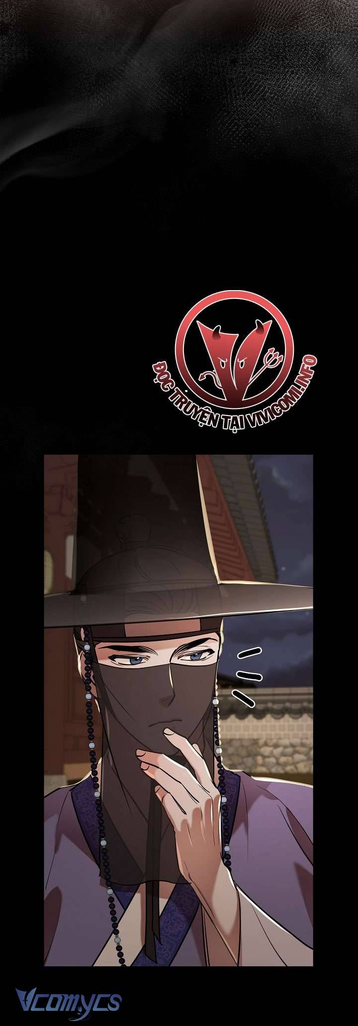 [18+] Biên Niên Sử Xuân Họa Thời Joseon Chap 8 - Trang 2