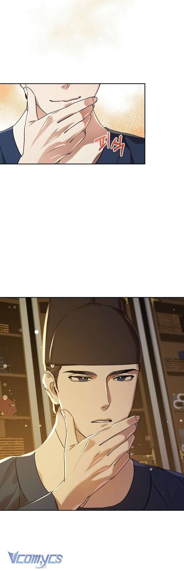 [18+] Biên Niên Sử Xuân Họa Thời Joseon Chap 3 - Trang 2