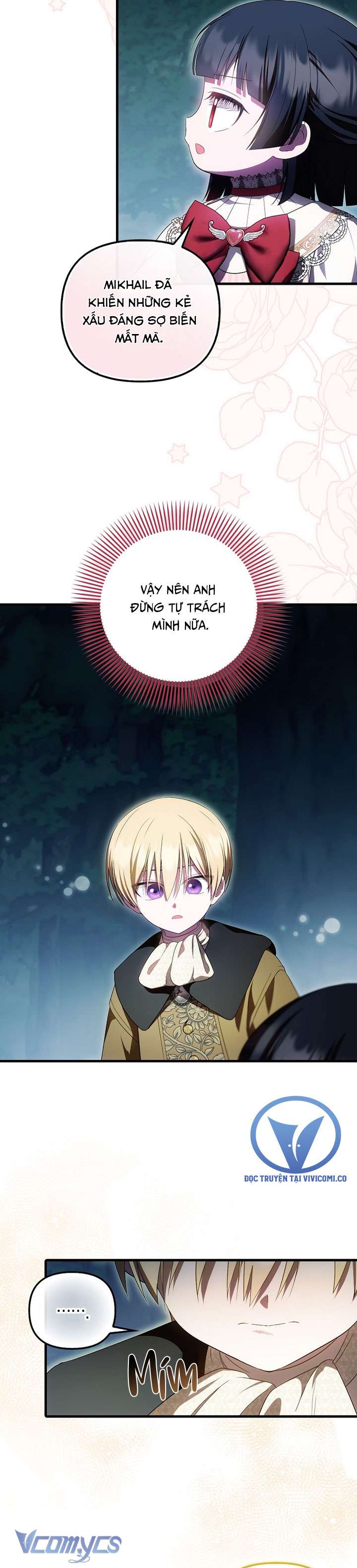 Lần Đầu Bé Út Được Yêu Thương Chap 51 - Trang 2