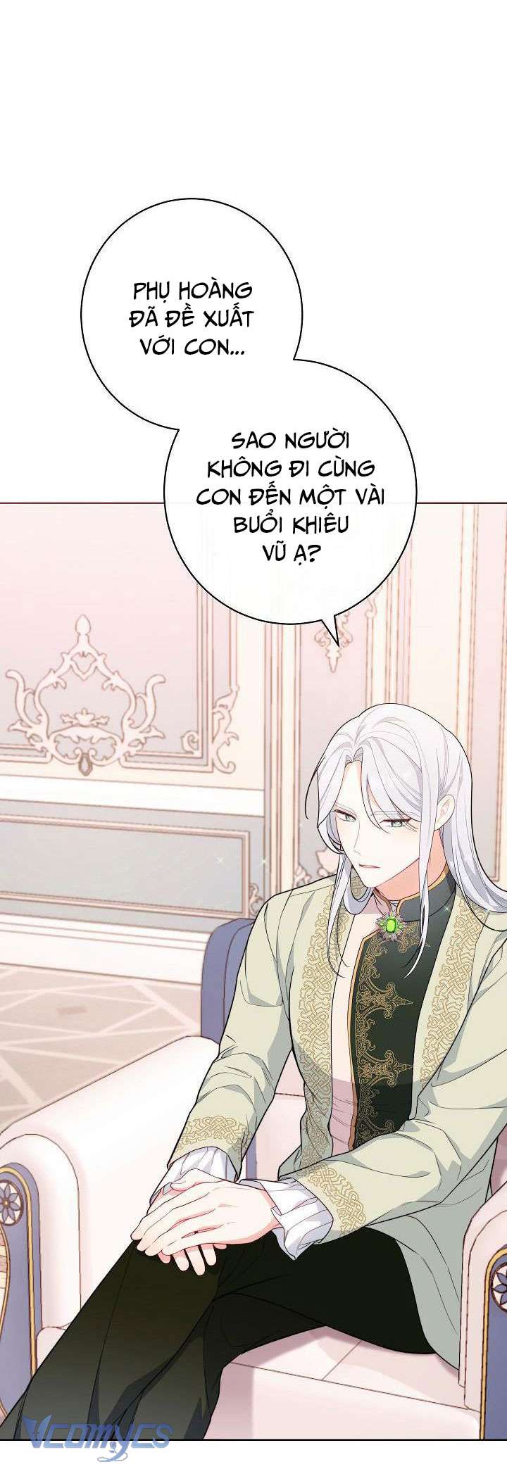 Hầu Gái Độc Quyền Của Hoàng Hậu Phản Diện Chapter 6 - Trang 4