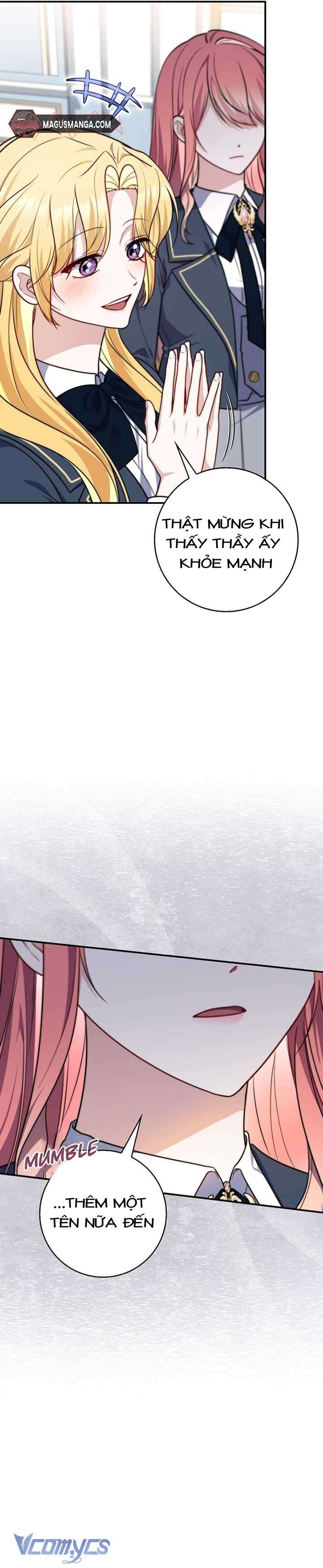 Nàng Công Chúa Tiên Tri Chapter 37 - Next Chapter 38