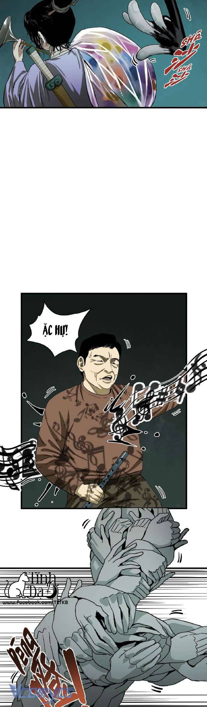 Caramel Quái Dị Chap 5+6(2) - Trang 2