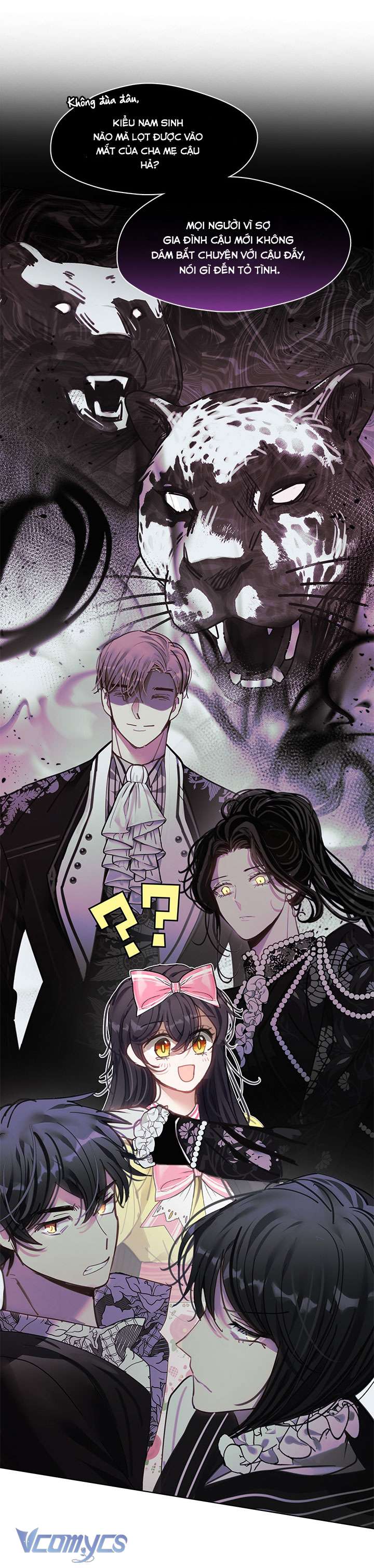 Gia Đình Bị Ám Ảnh Bởi Tôi Chapter 55 - Trang 4