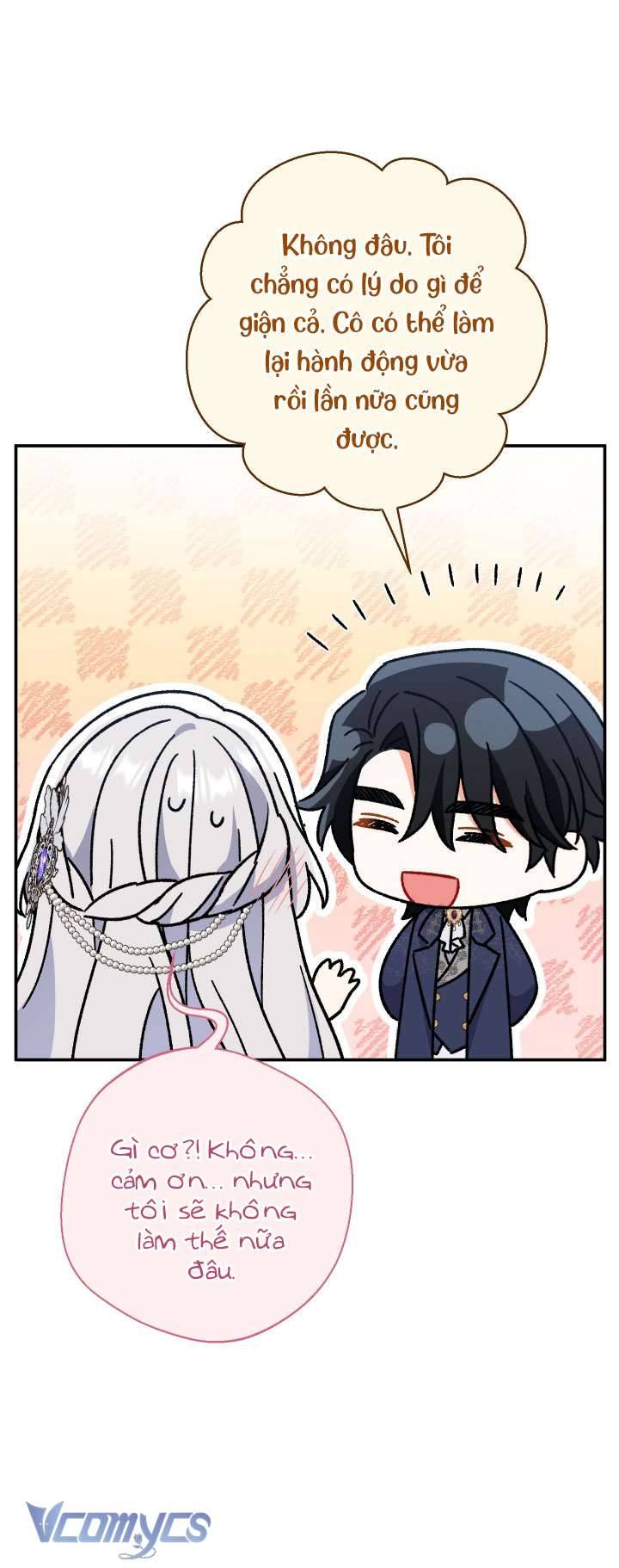 Người Xem Mắt Của Ác Nữ Quá Hoàn Hảo Chapter 21 - Trang 4