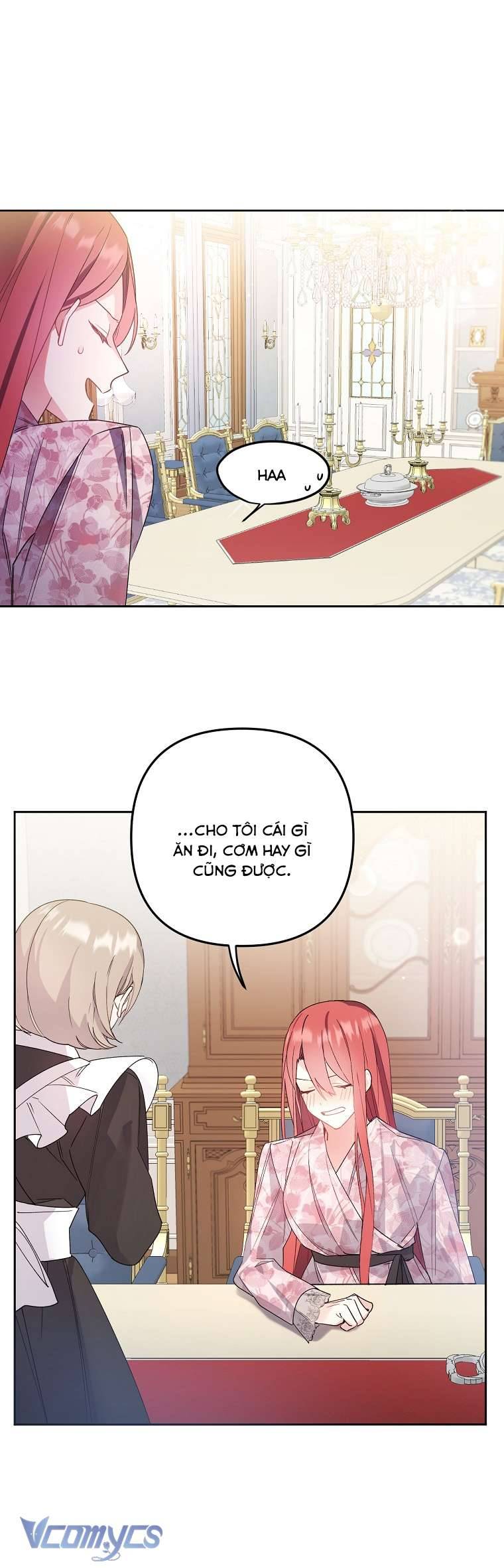 Quý Tộc Gì Chứ, Tôi Chỉ Muốn Về Nhà Chap 2 - Trang 2